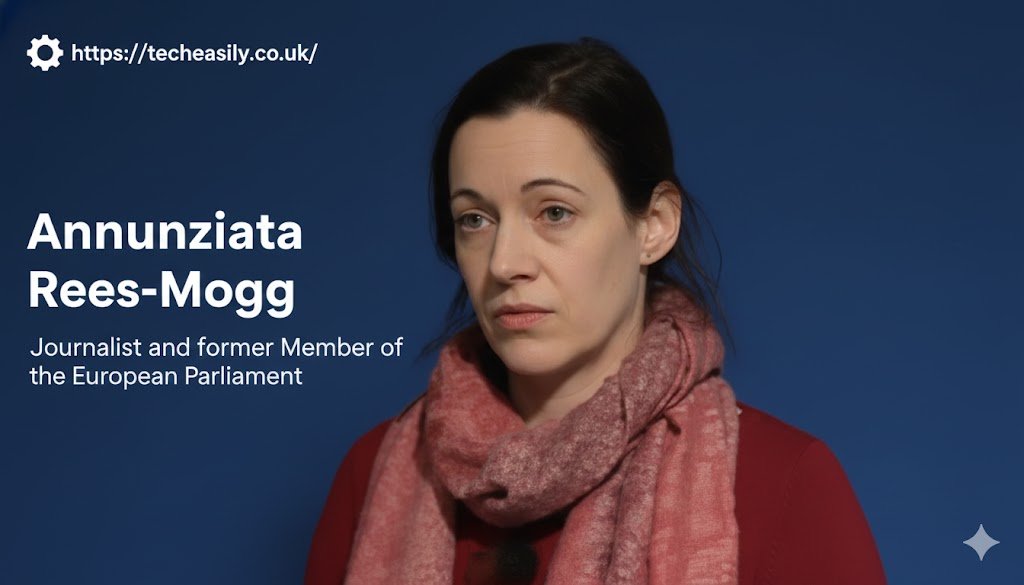Annunziata Rees-Mogg