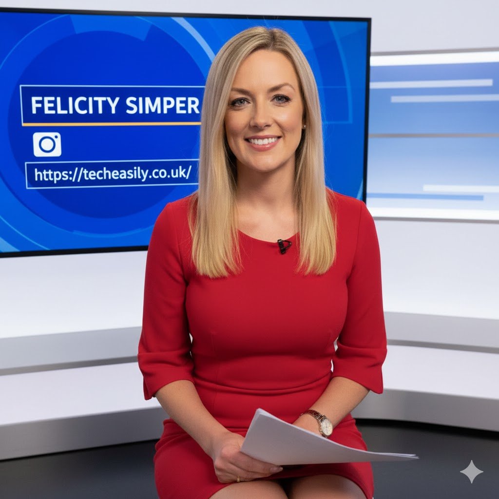 felicity simper