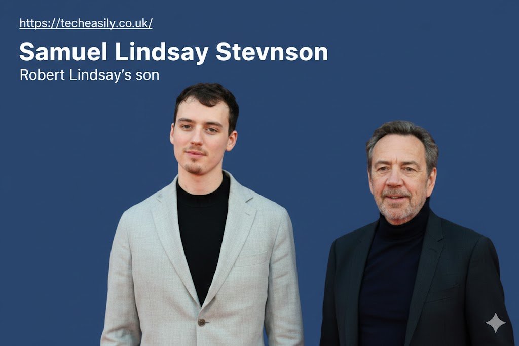 samuel lindsay stevenson