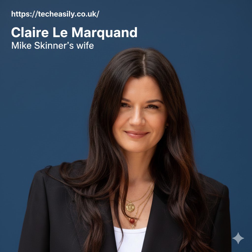 Claire Le Marquand