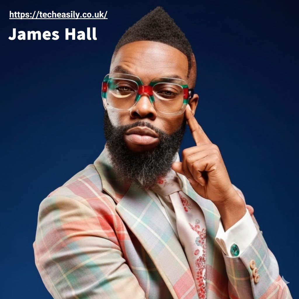 James Hall