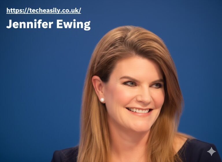 Jennifer Ewing: A Leading Voice for Republicans Overseas - Tech Easily