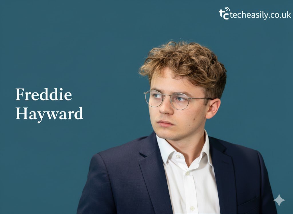 Freddie Hayward