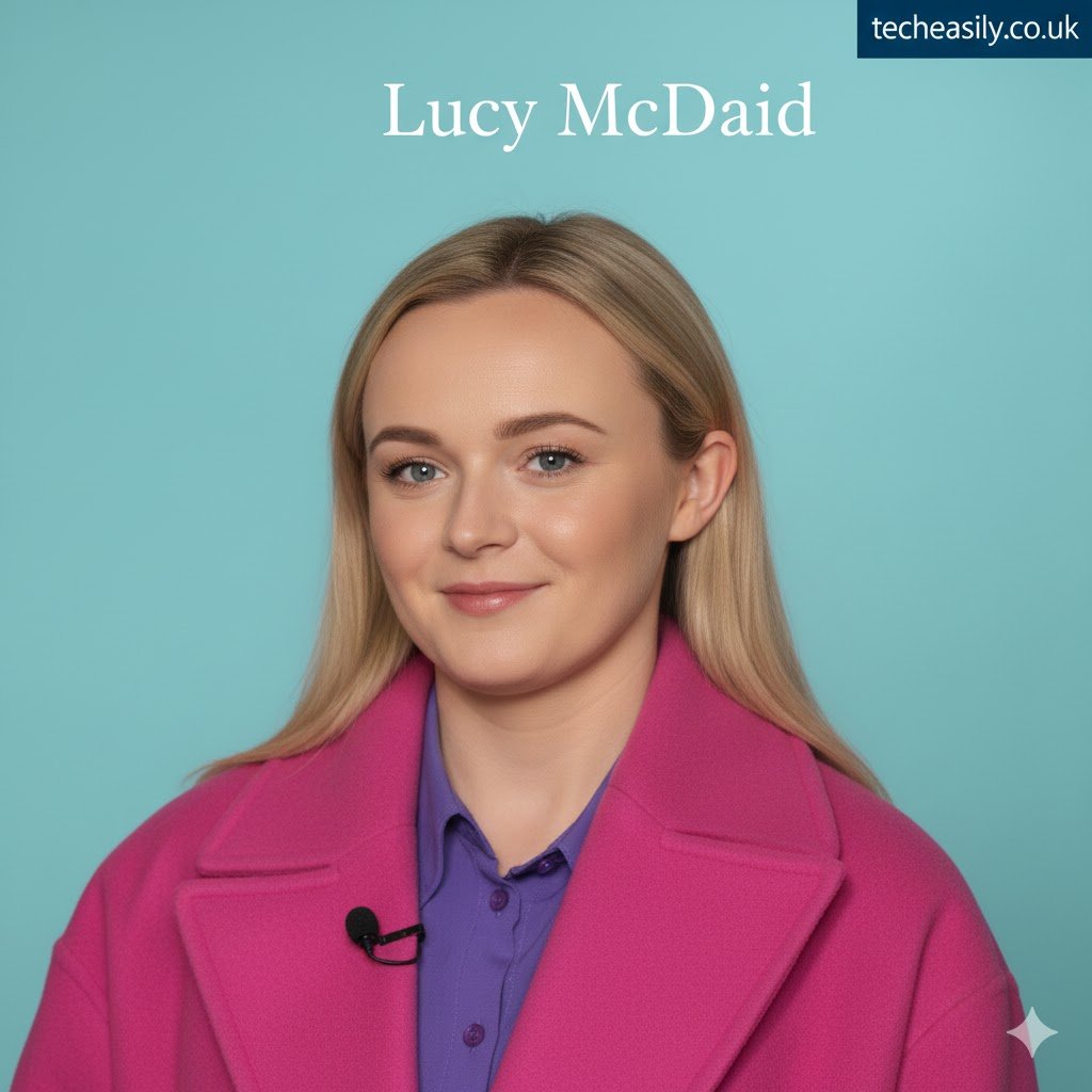 lucy mcdaid