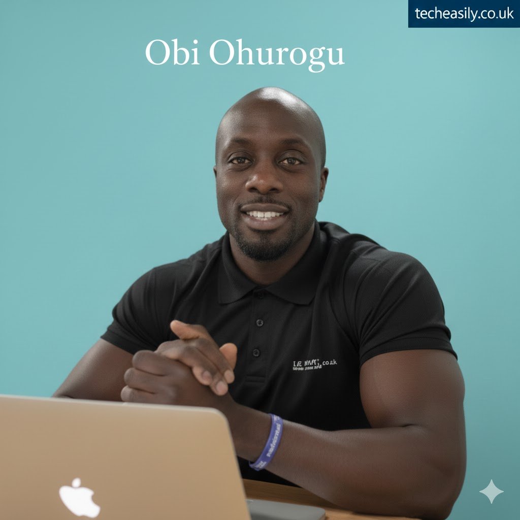 Obi Ohuruogu