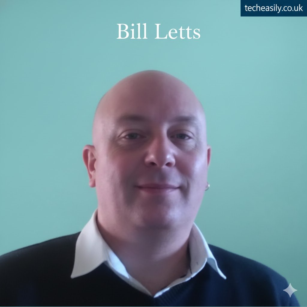 Bill Letts
