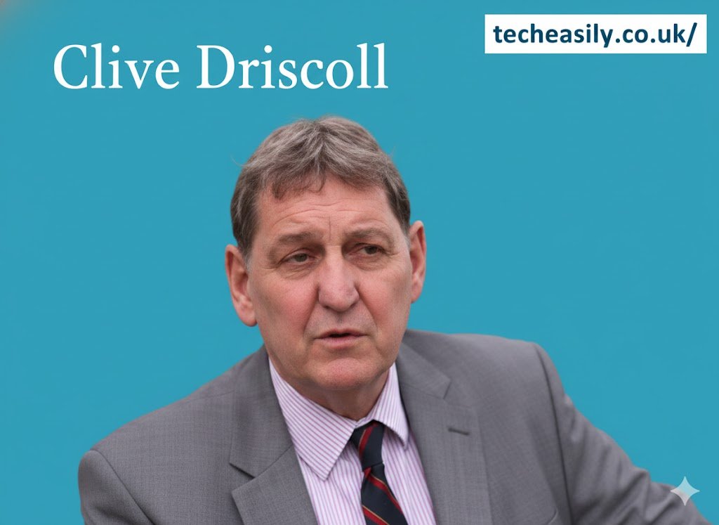 clive driscoll