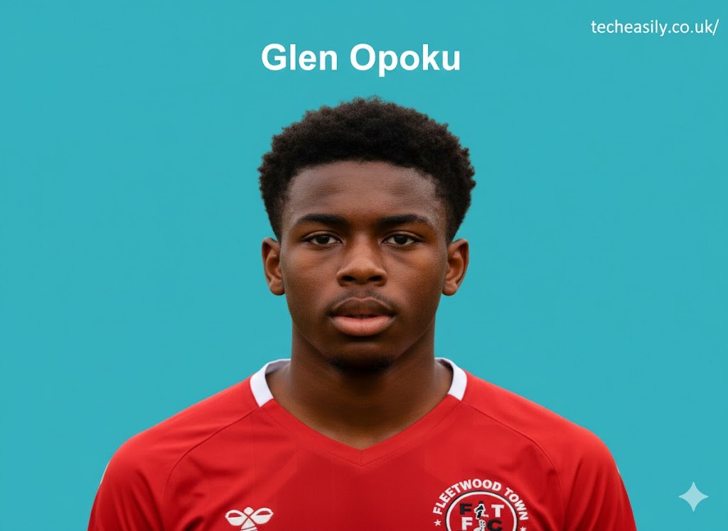 Glen Opoku