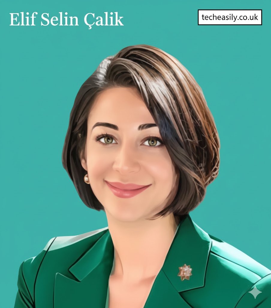 elif selin çalık