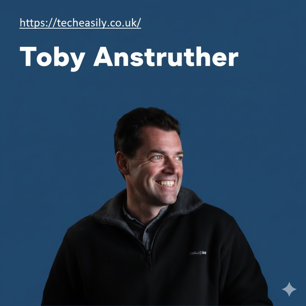 Toby Anstruther