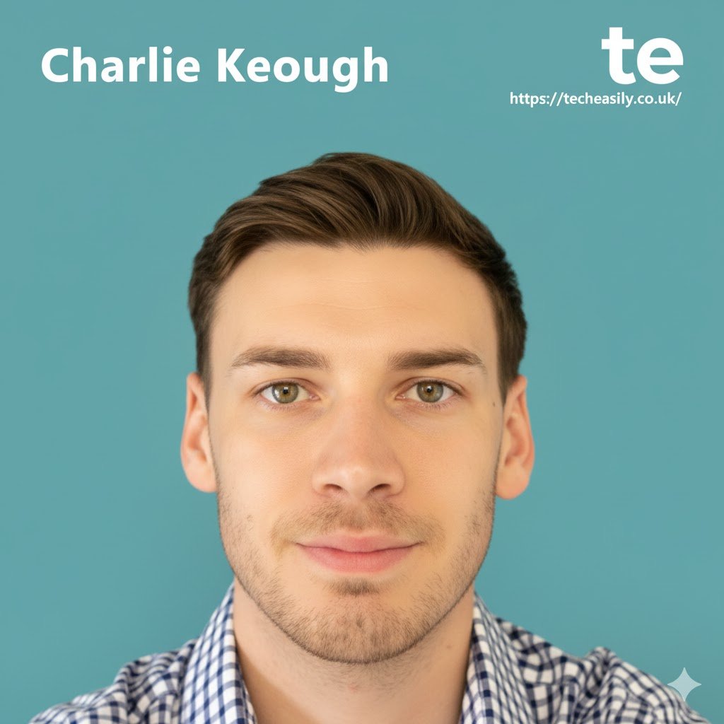 Charlie Keough