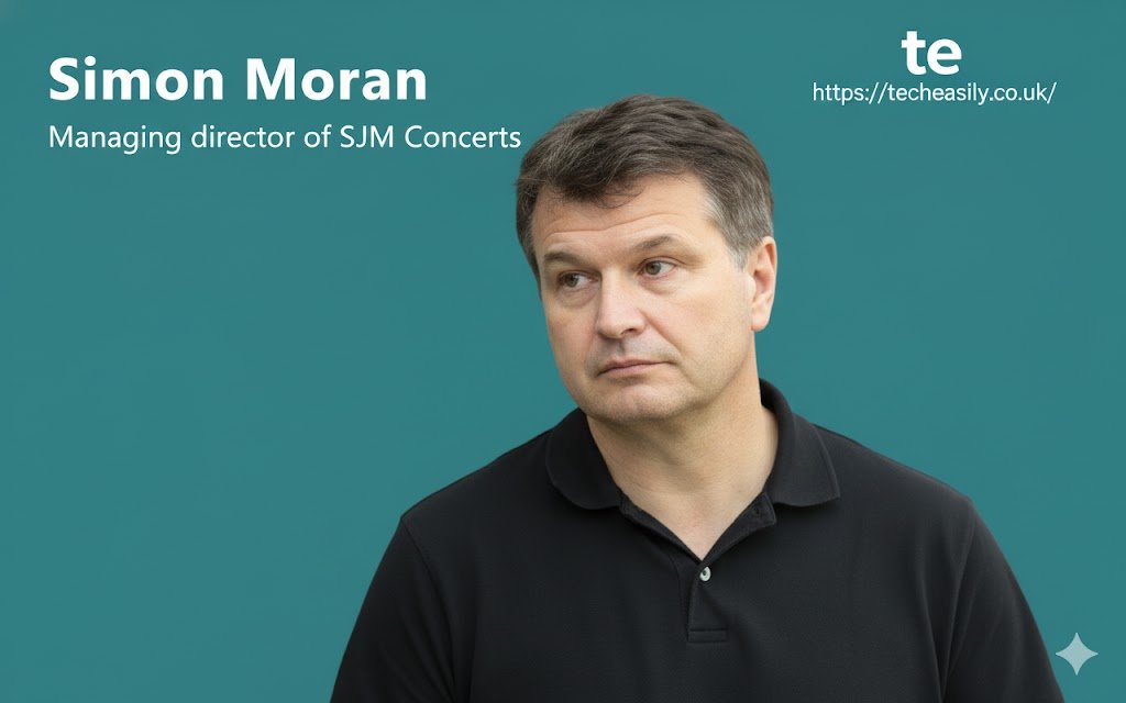 Simon Moran