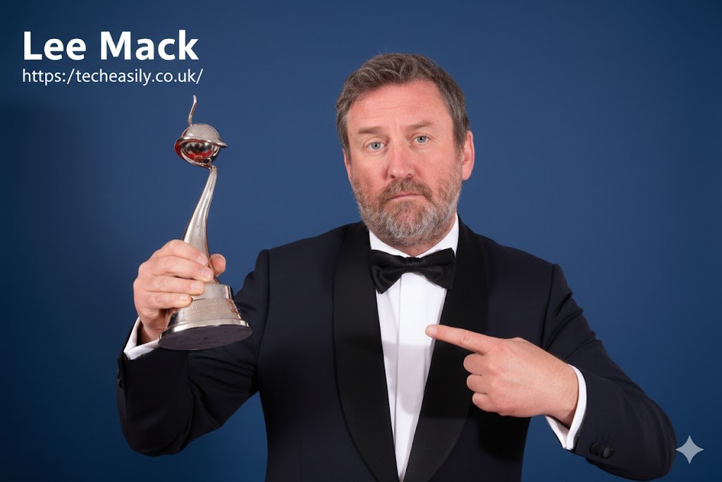 Lee Mack