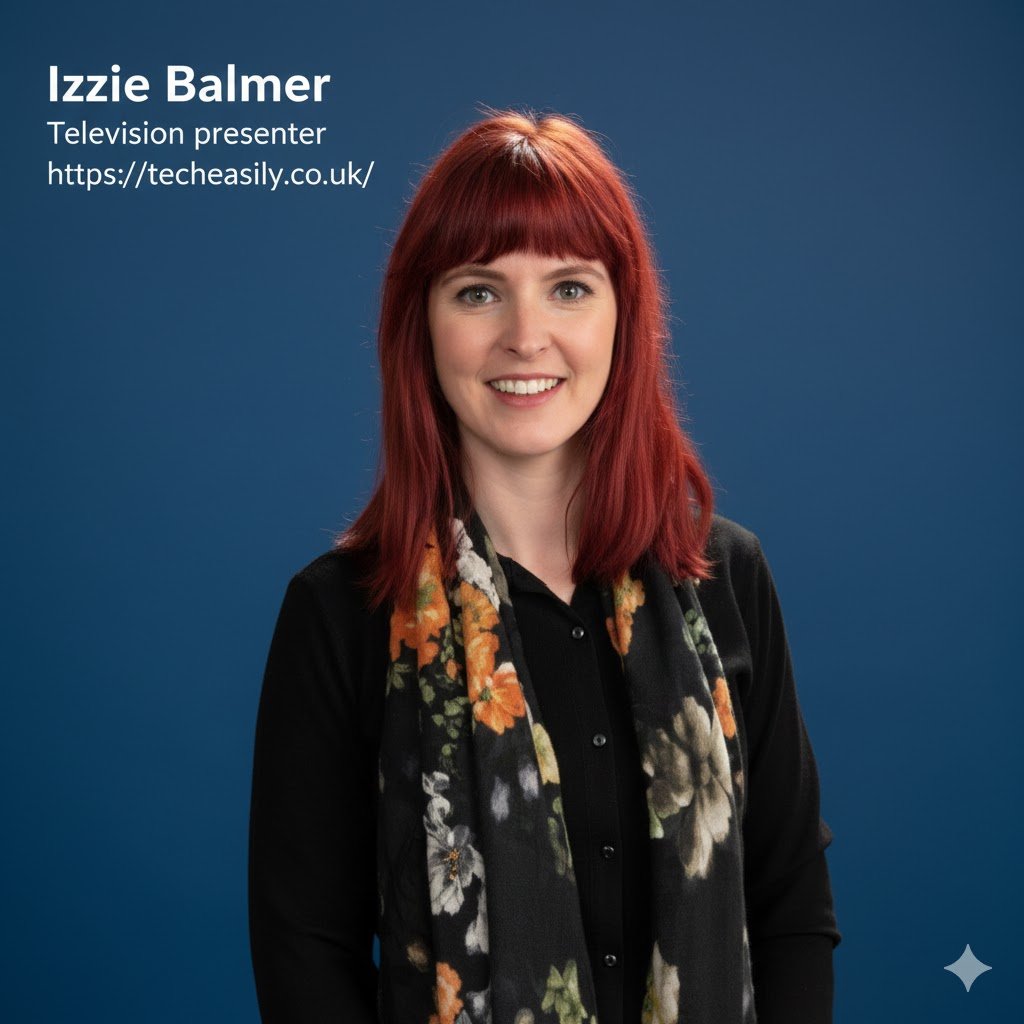 Izzie Balmer