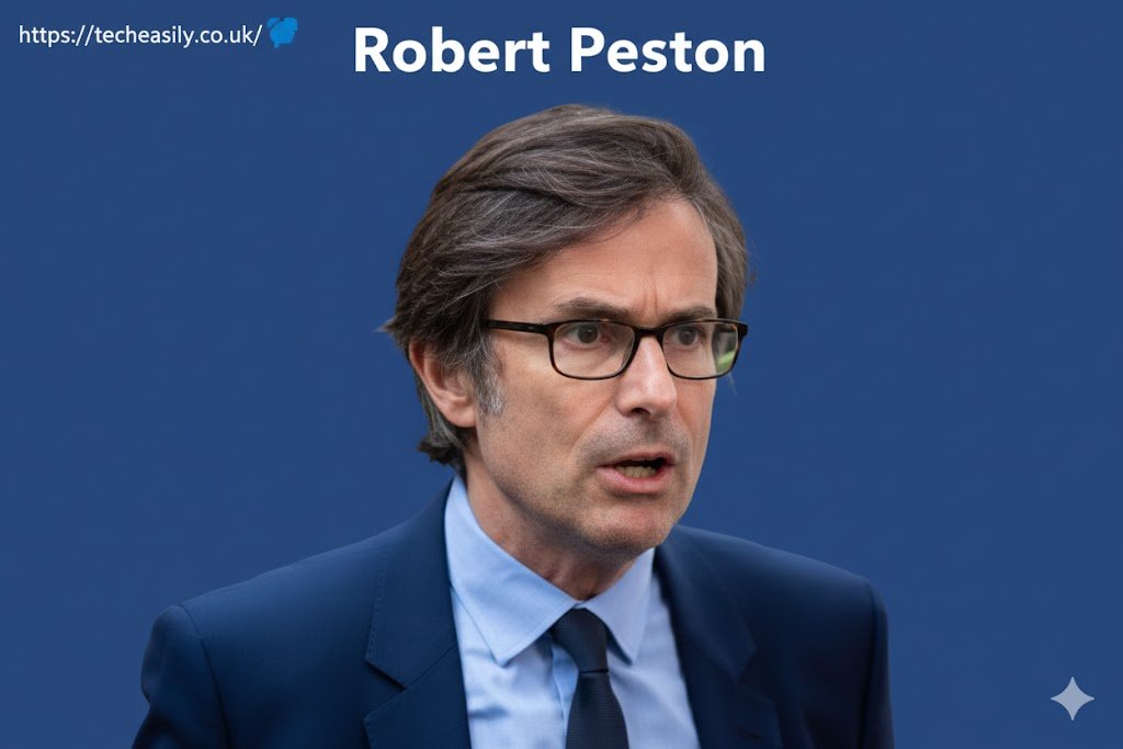 Robert Peston
