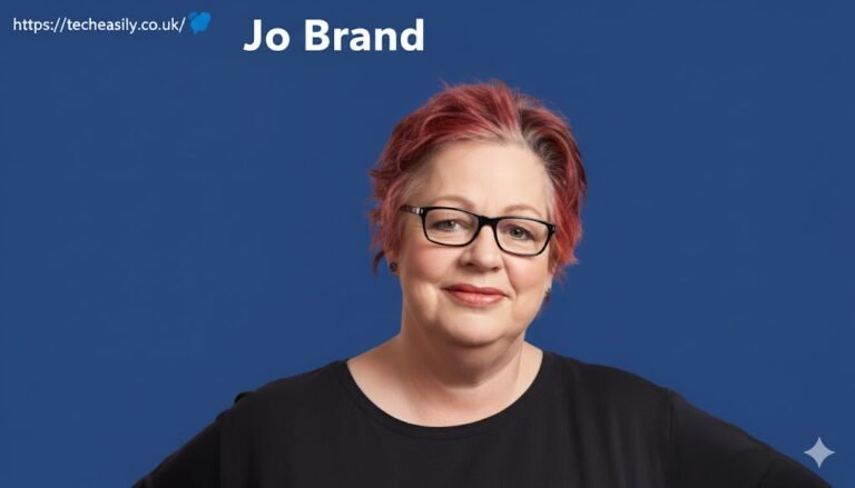 Jo Brand: A Comedic Legend Who Changed British TV - Tech Easily