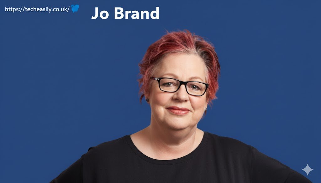 Jo Brand