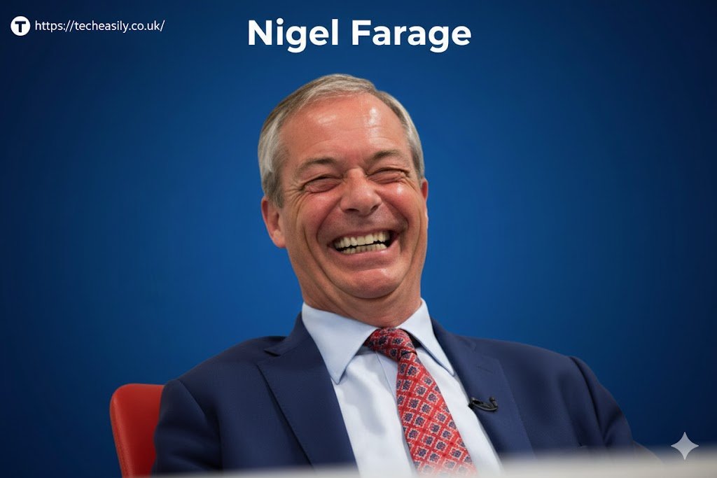 Nigel Farage