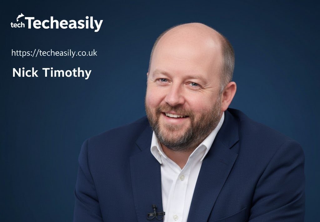 nick timothy