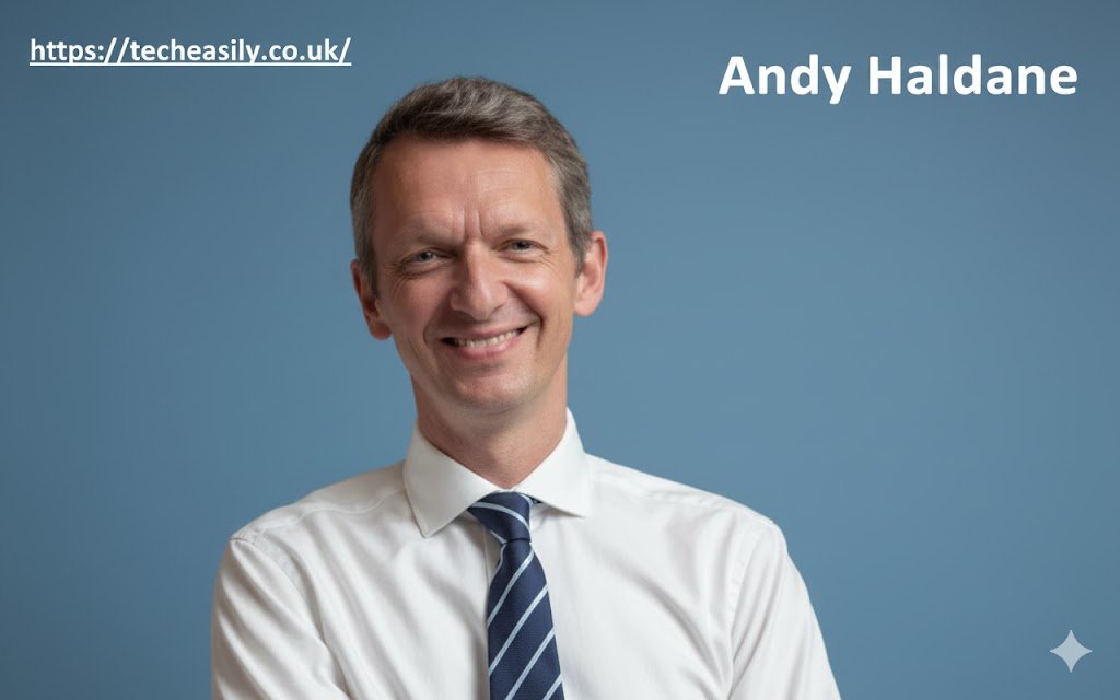 Andy Haldane