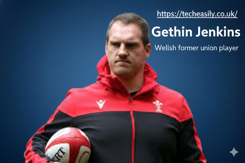 gethin jenkins