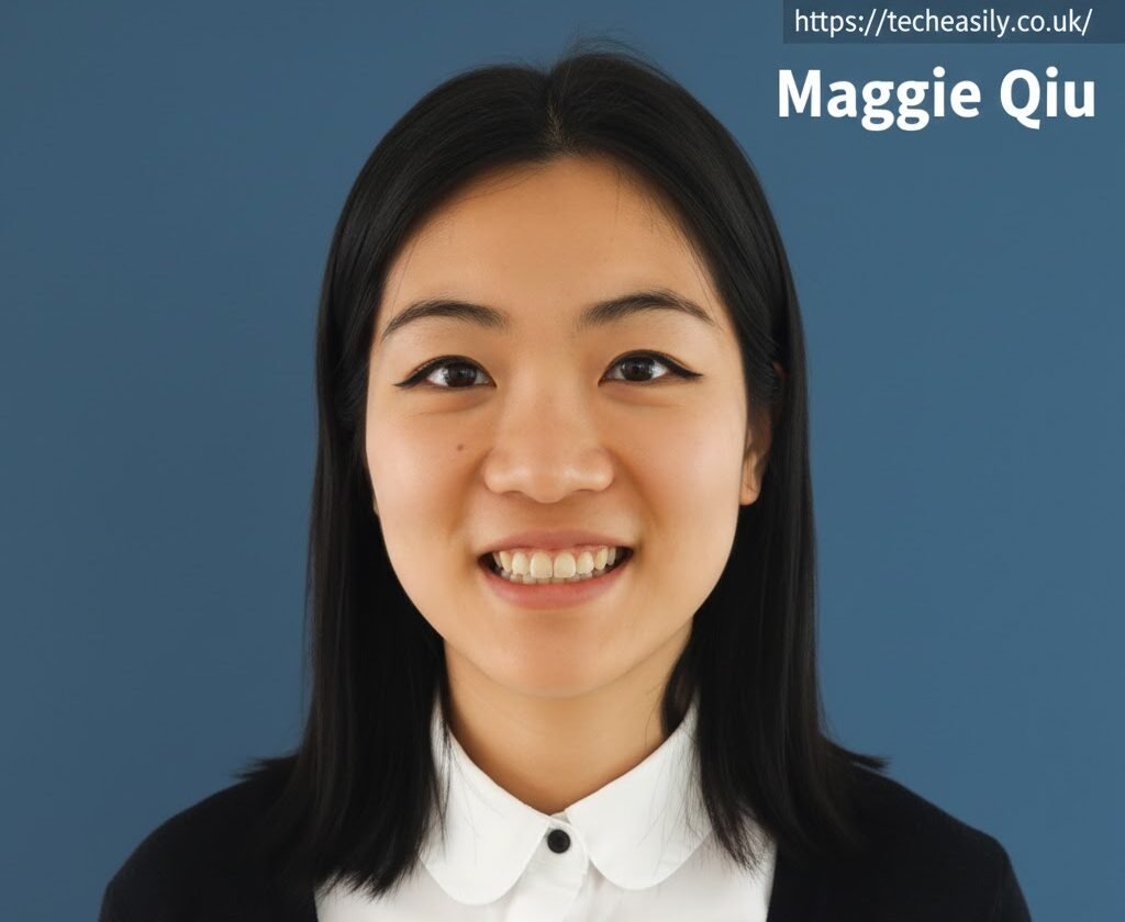 Maggie Qiu