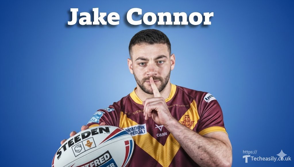 jake connor