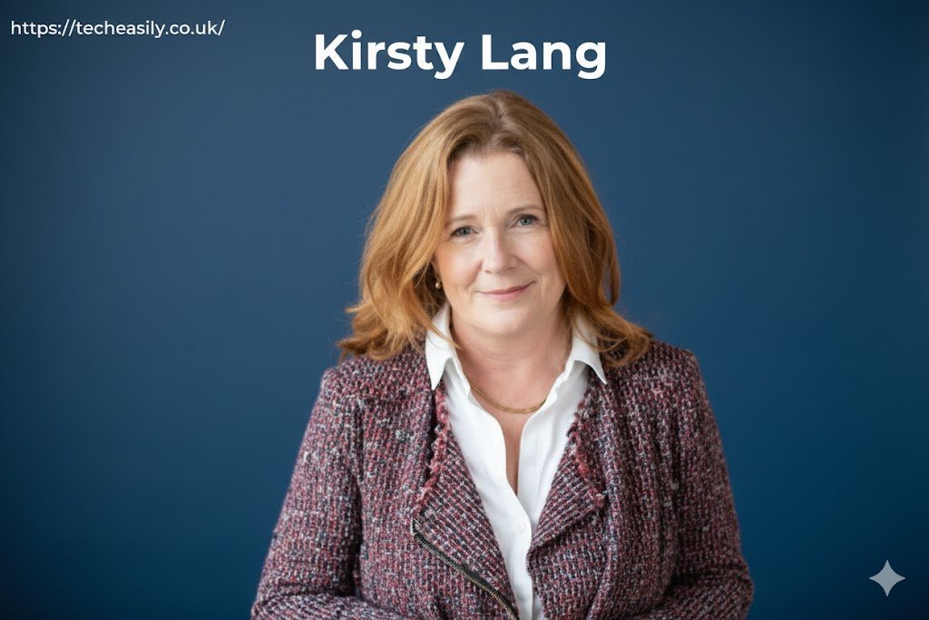 Kirsty Lang