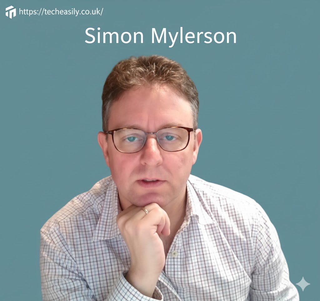 Simon Myerson