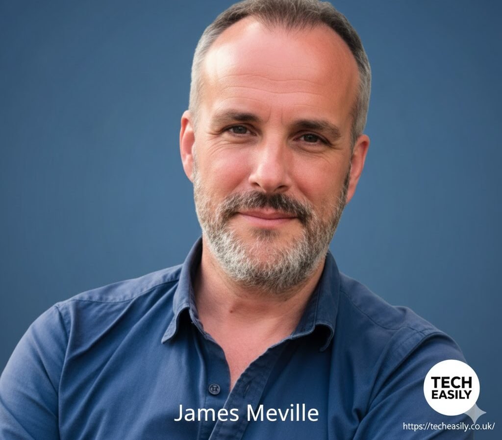 james melville