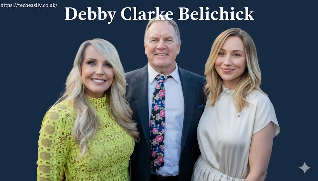 Debby Clarke Belichick