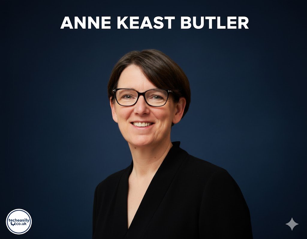 anne keast butler
