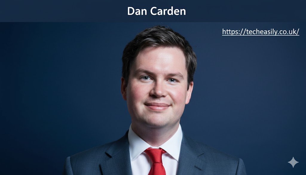 Dan Carden