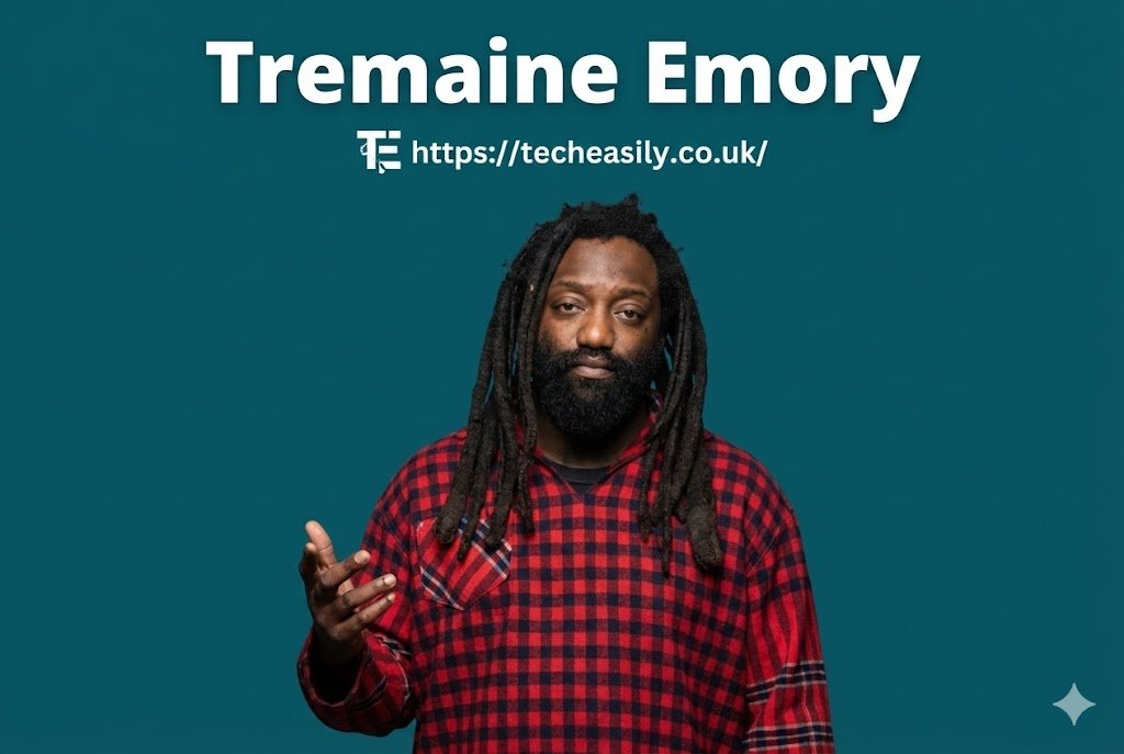 tremaine emory