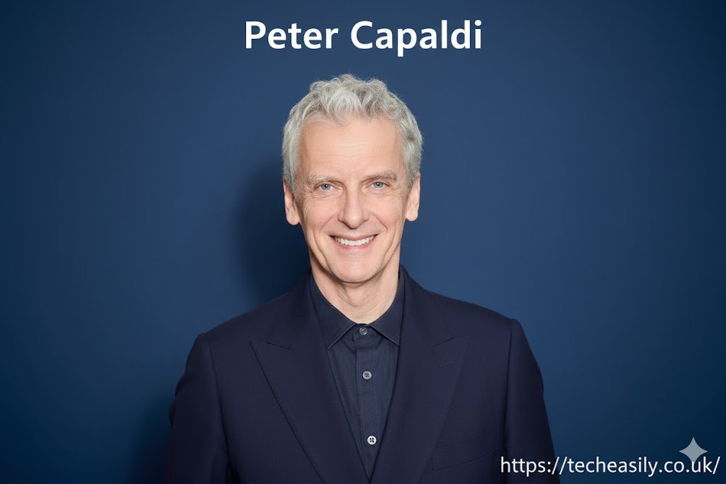 peter capaldi