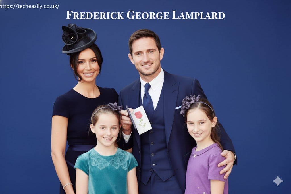 frederick george lampard