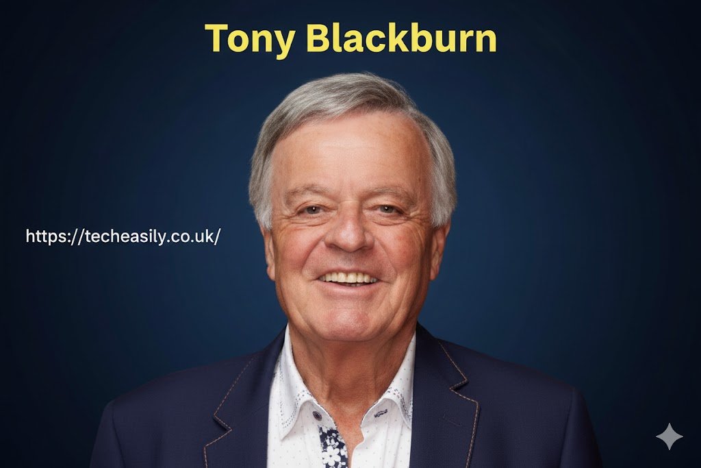 tony blackburn