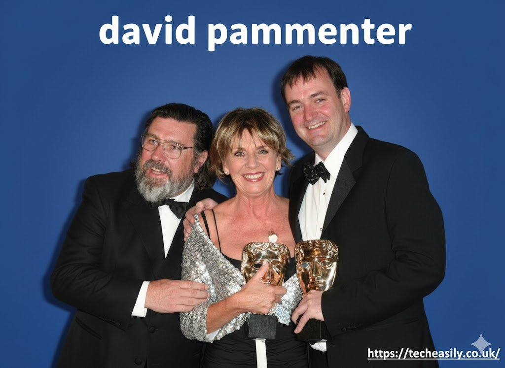 david pammenter