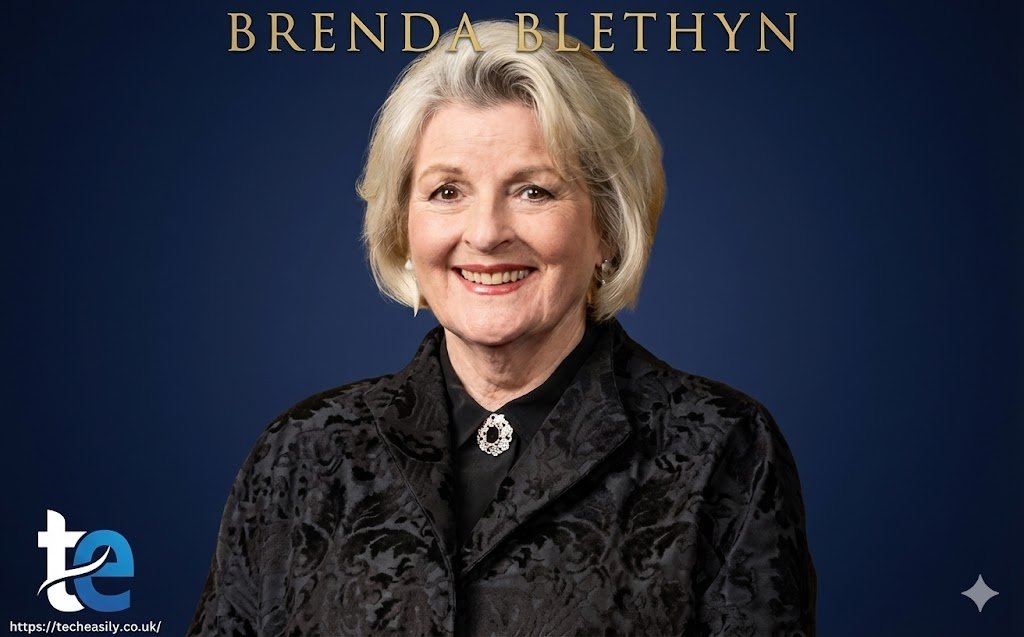 brenda blethyn