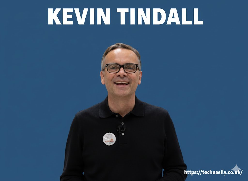 kevin tindall