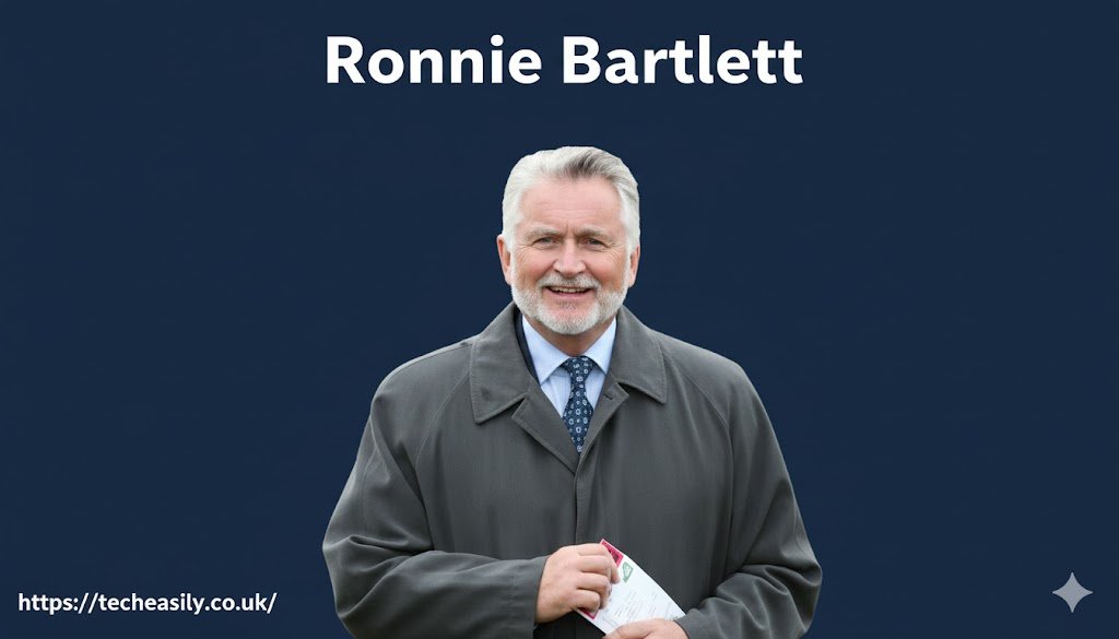 ronnie bartlett