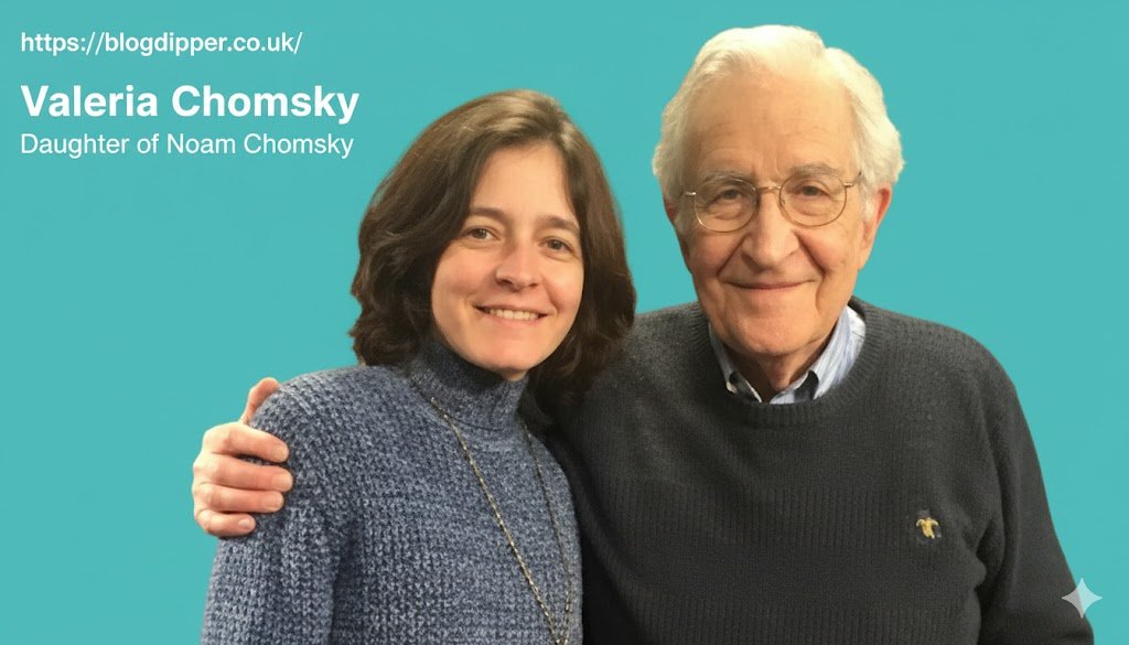 valeria chomsky