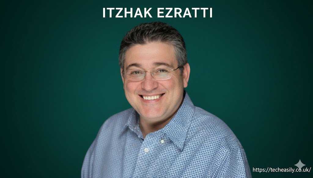 itzhak ezratti