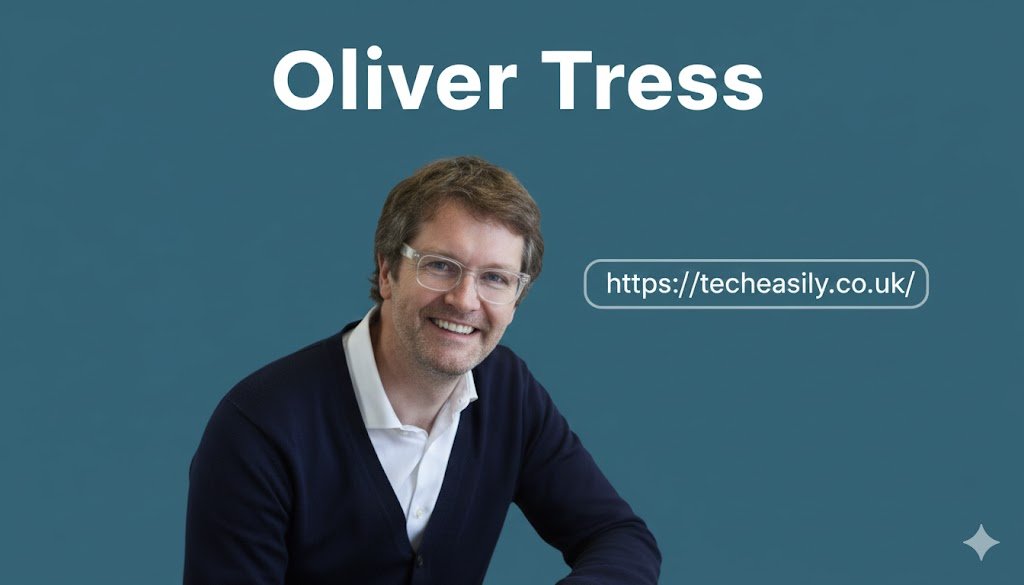oliver tress