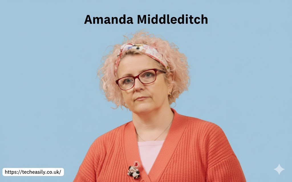 amanda middleditch
