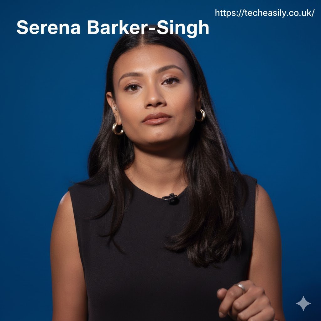 serena barker singh