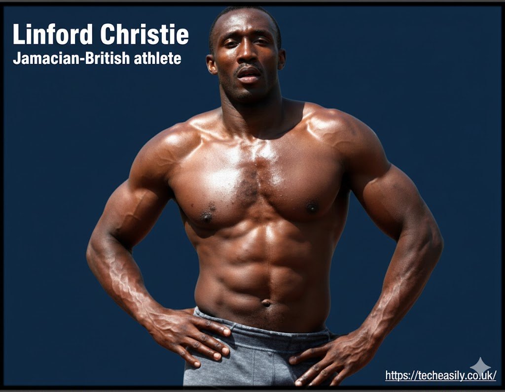 linford christie