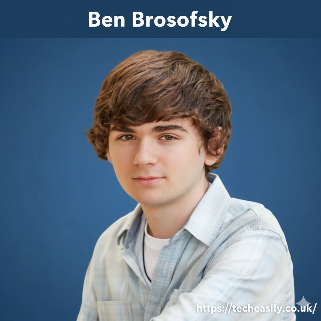 ben brosofsky