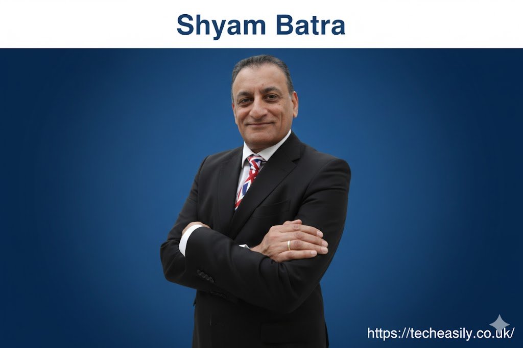 shyam batra