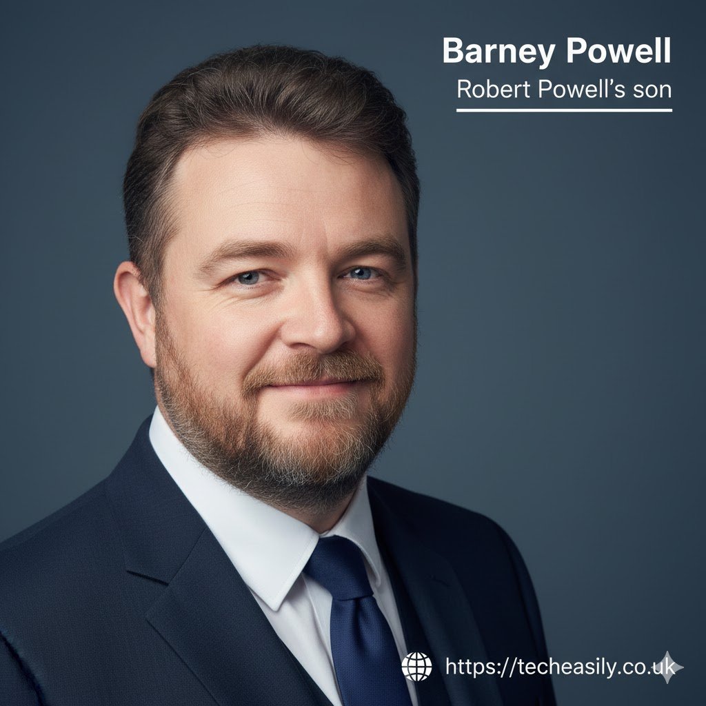 barney powell